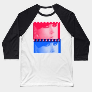 Film Star Baseball T-Shirt